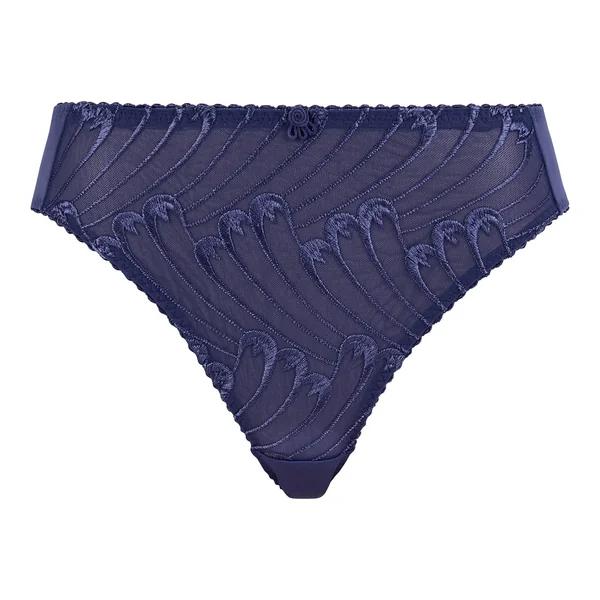 Narcisse Slip Bleu Baromètre Sans Complexe
