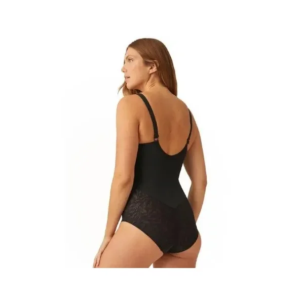 Naturana - Body 42 (95) D Noir Bodyshaper