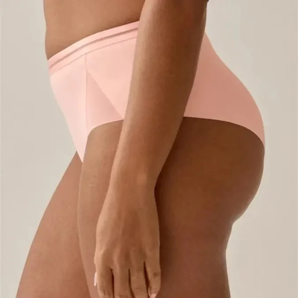 Naturana - Culotte Full Brief Vieux Rose Small The Friday