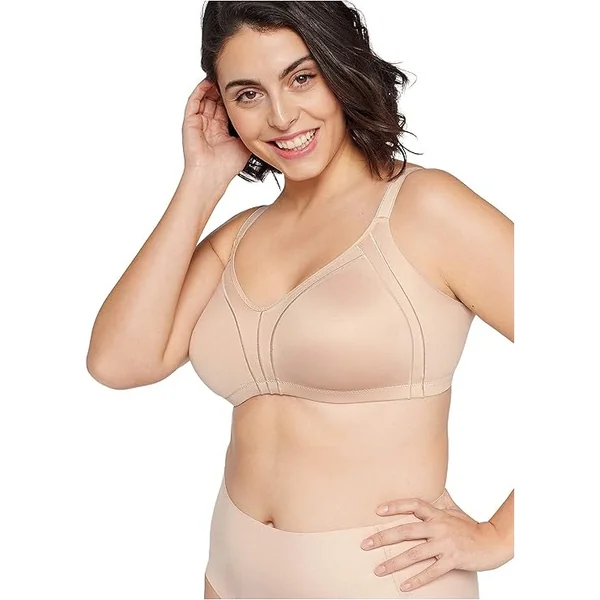 Naturana - Soutien-gorge Minimizer sans armature 34 (75) E Beige