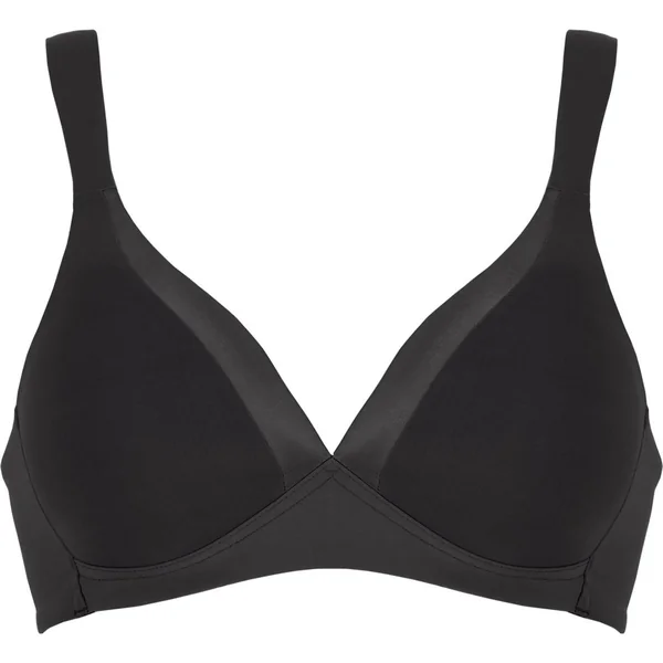 Naturana - Soutien-gorge sans armature 34 (75) F Noir