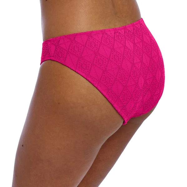 NOMAD NIGHTS Slip Bikini - Fuschia Freya Maillots