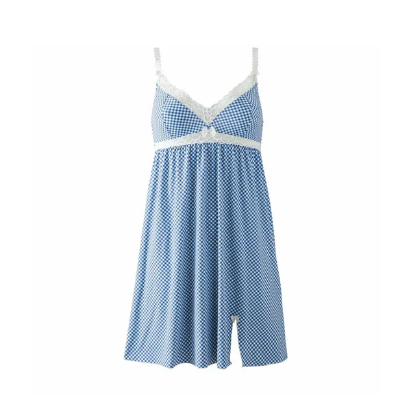 Nuisette bleu Badinage Brigitte Bardot