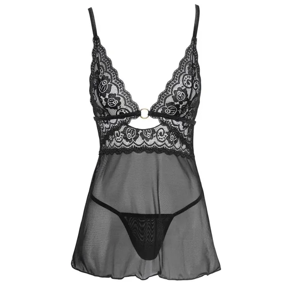 Nuisette dentelle Bijou