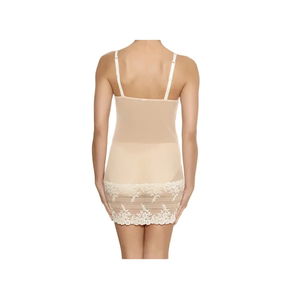 Nuisette EMBRACE LACE WA814191 NATUREL
