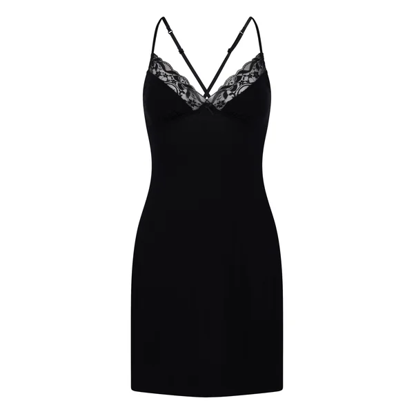 Nuisette en Jersey - Noir