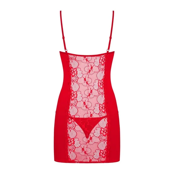 Nuisette Heartina rouge