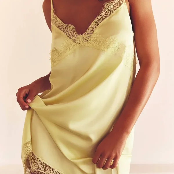 Nuisette - Jaune d'été Simone Pérèle