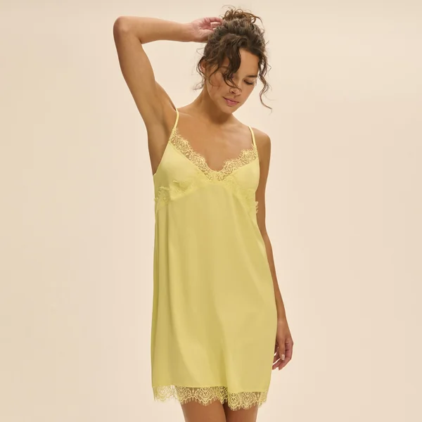 Nuisette - Jaune d'été Simone Pérèle