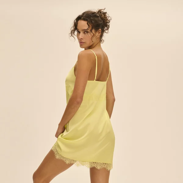 Nuisette - Jaune d'été Simone Pérèle