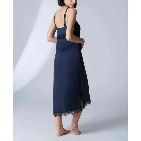 Nuisette longue - Bleue Simone Pérèle Simone Pérèle