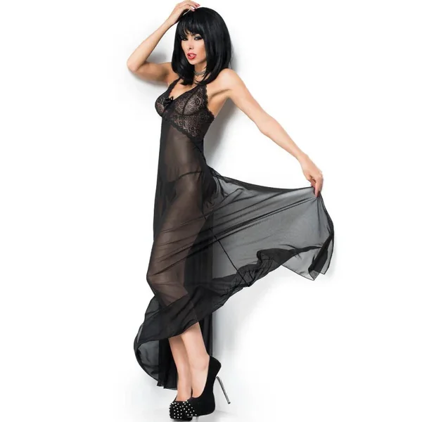 Nuisette longue CR3883