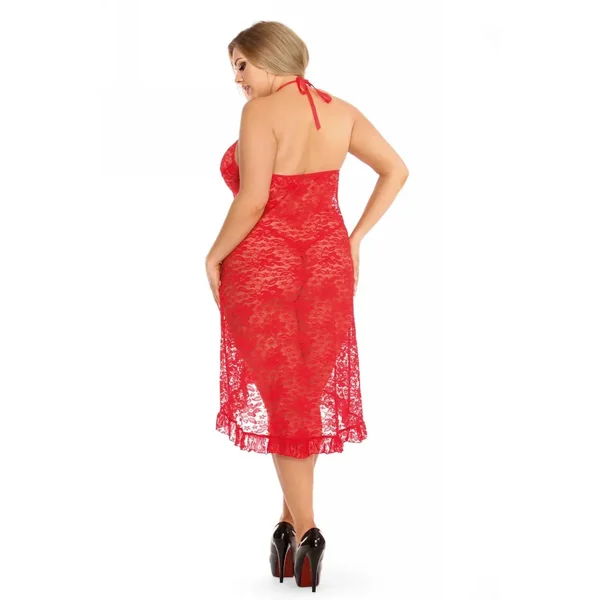 Nuisette longue Dion