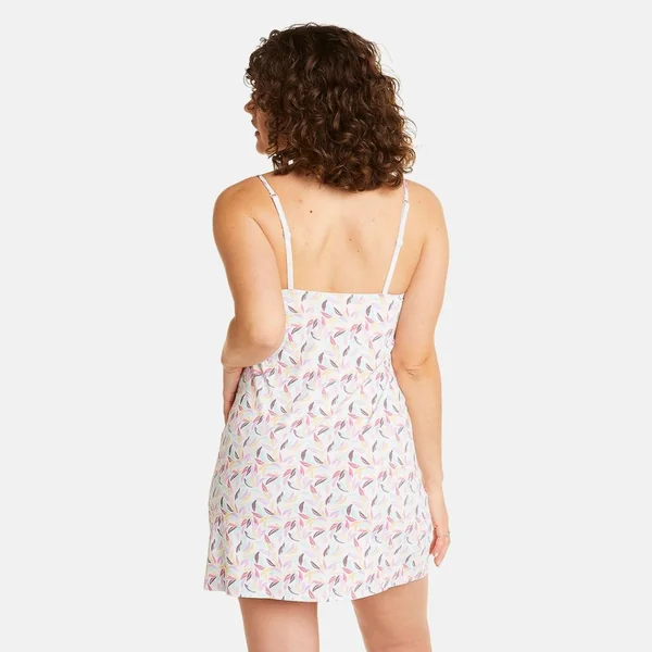 Nuisette multico blanc Entracte multicolore Pomm Poire