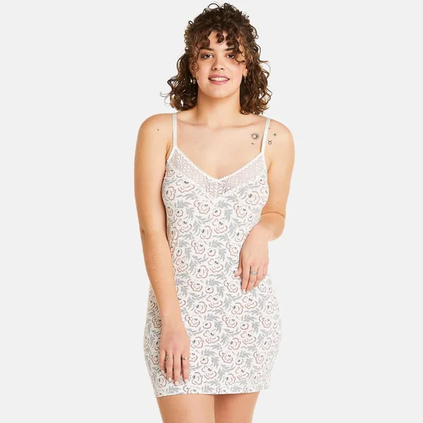Nuisette multico ivoire Palanquin multicolore Pomm Poire