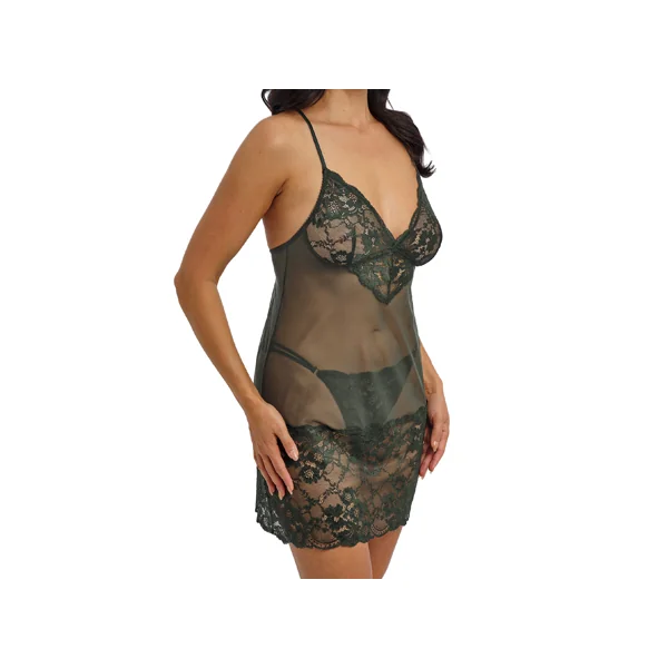 Nuisette NATSUKI LACE WE601383 JUNIPER