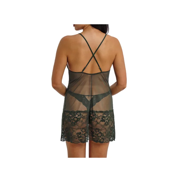 Nuisette NATSUKI LACE WE601383 JUNIPER