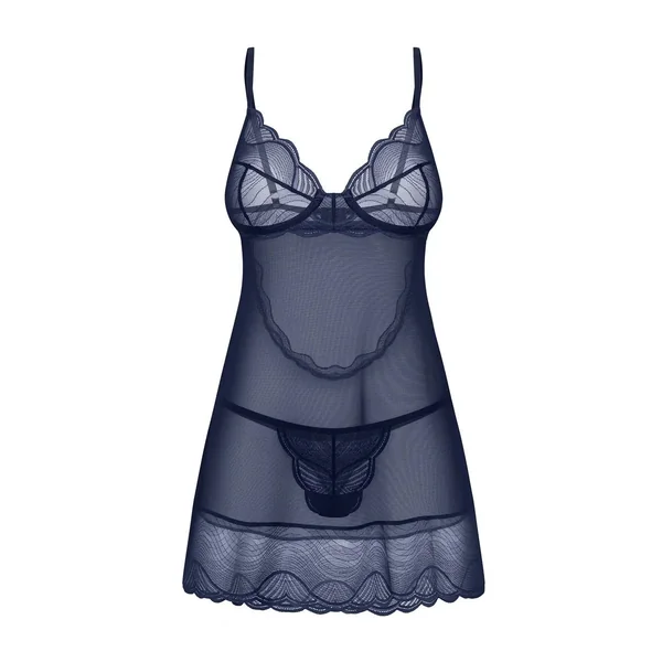 Nuisette Nightly Blue