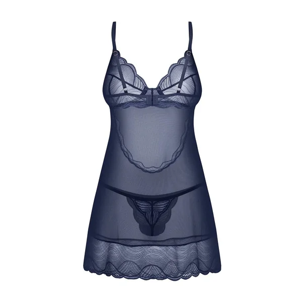 Nuisette Nightly Blue