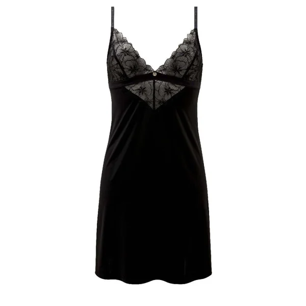 Nuisette noir Amandine Morgan Lingerie