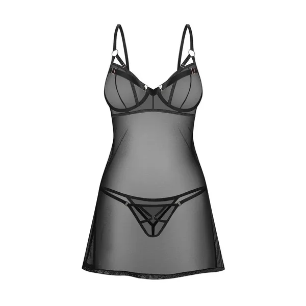 Nuisette noire Euridia