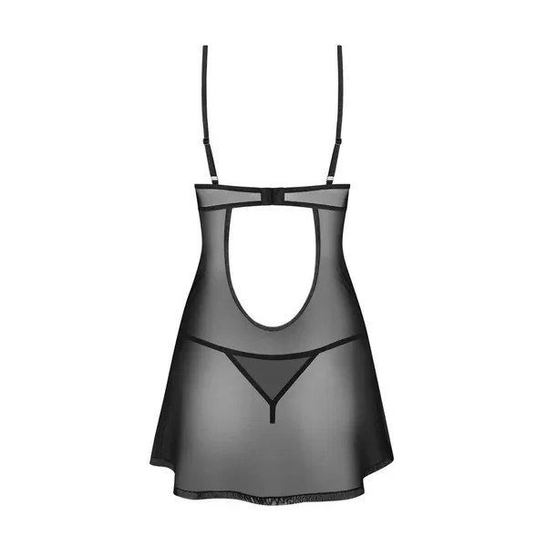 Nuisette noire Euridia