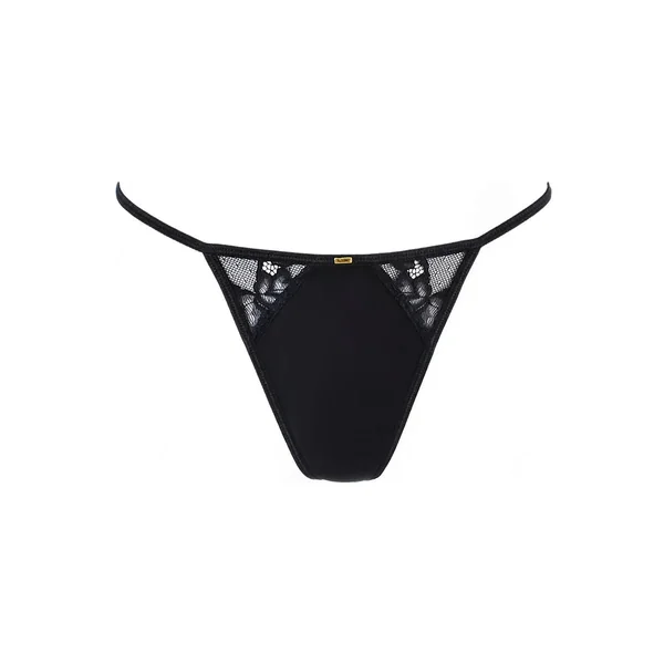 Nuisette noire V-10479