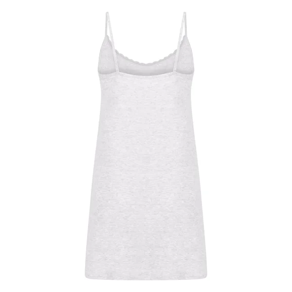 Nuisette Pointelle - Gris