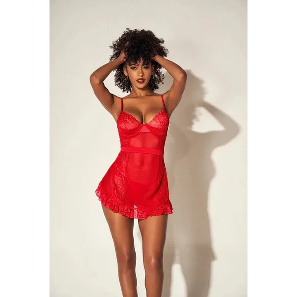 Nuisette romantique Ruth Playful