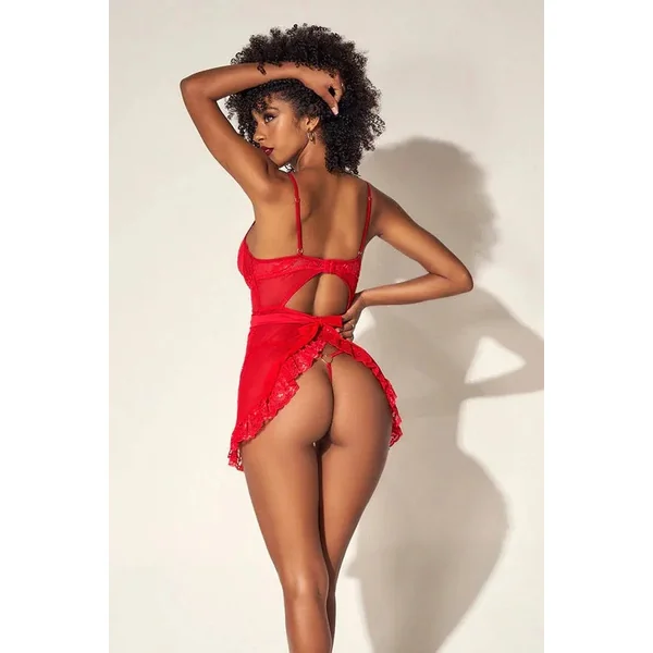 Nuisette romantique Ruth Playful