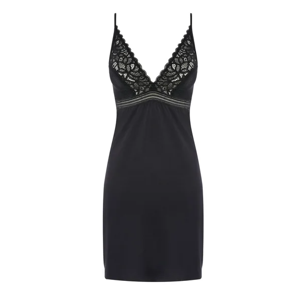 Nuisette Wacoal RAFFINE Noire en viscose Wacoal lingerie