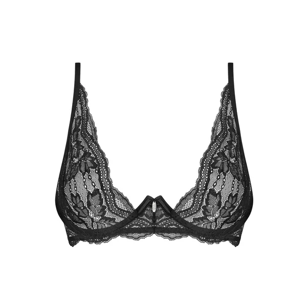 Nutris Soutien-gorge Noir Obsessive