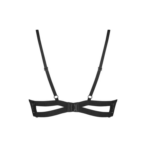 Nutris Soutien-gorge Noir Obsessive