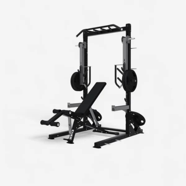 Pack appareils de musculation Laroq - Banc + Rack Laroq