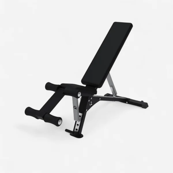 Pack appareils de musculation Laroq - Banc + Rack Laroq