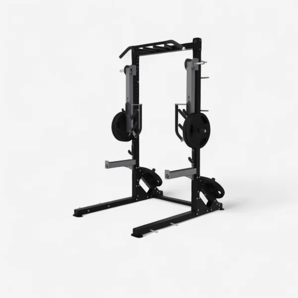 Pack appareils de musculation Laroq - Banc + Rack Laroq