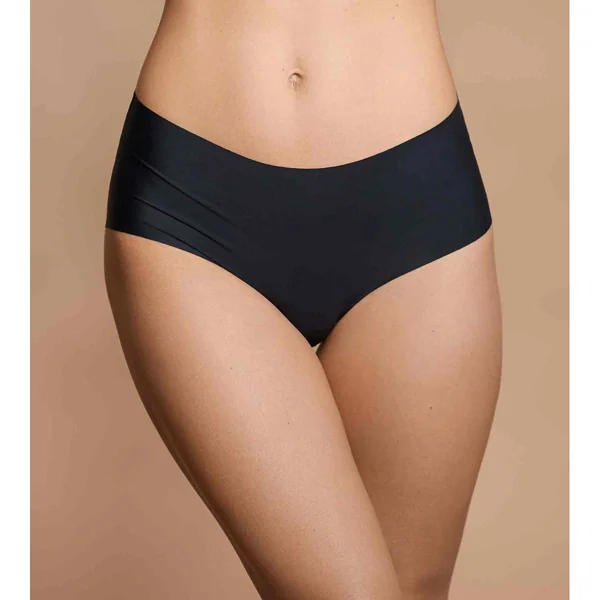 Pack de 2 culottes taille haute invisibles Bye Bra INVISIBLE SHAPEWEAR Beige Bye Bra