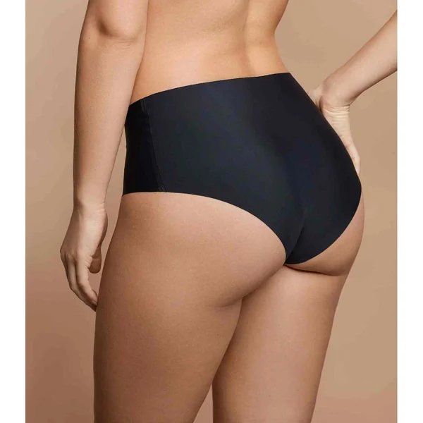 Pack de 2 culottes taille haute invisibles Bye Bra INVISIBLE SHAPEWEAR Beige Bye Bra