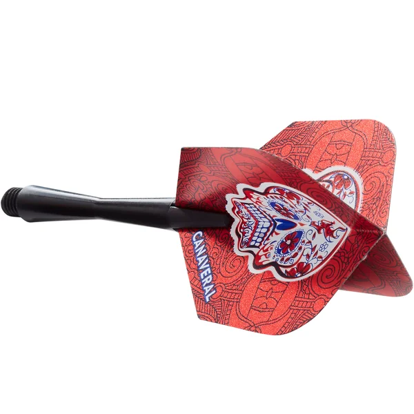 PACK DE 3 LOTS DE 3 PLUMES STANDARD SKULLS