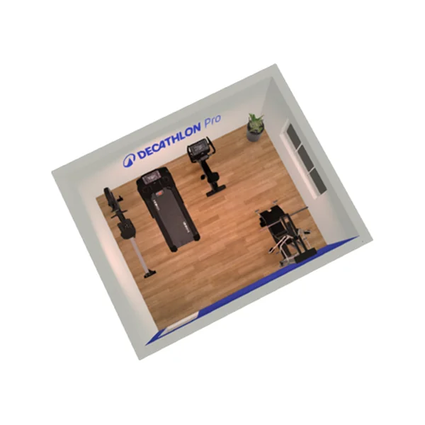 PACK SALLE 20 M² PME