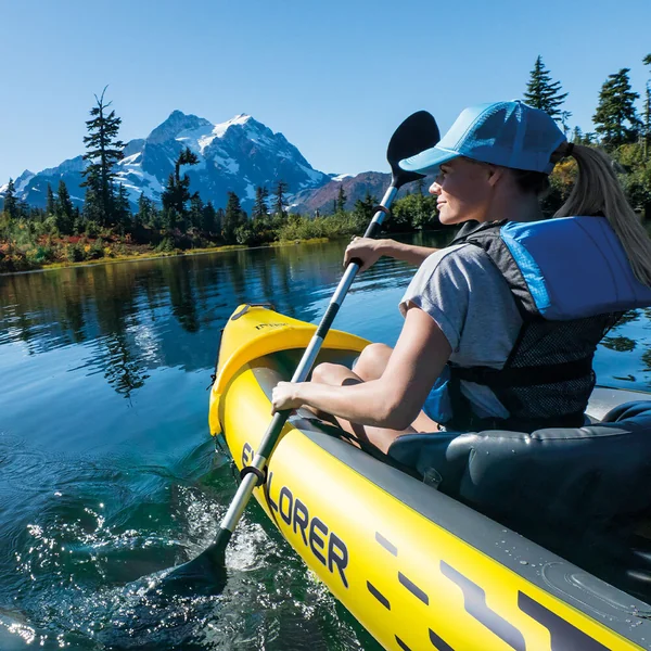 Pagaie pour Kayak