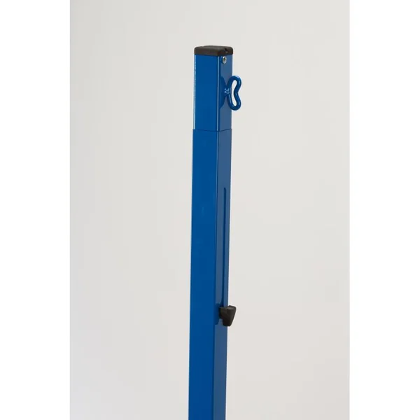 Paire de poteaux badminton Lestés 25 Réglab Metaluplast