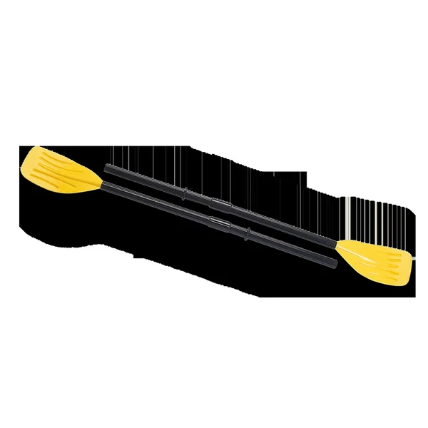 Paire de rames / pagaie