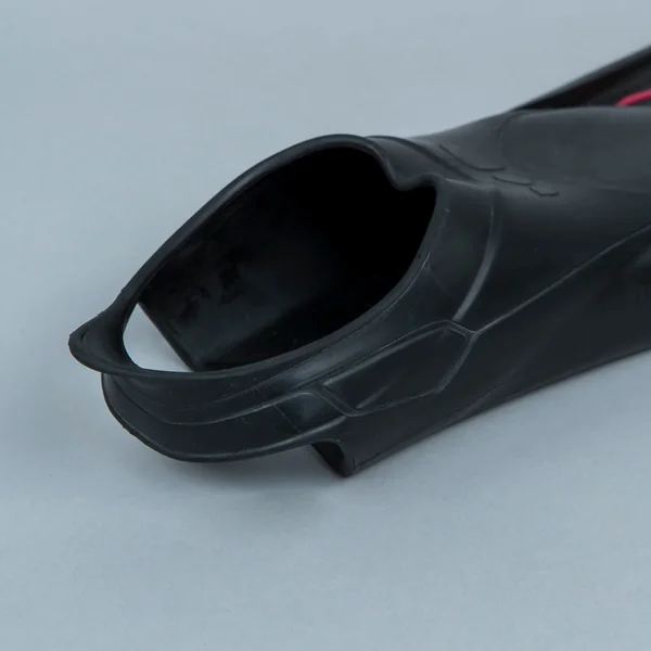 Palmes de natation - Topfin noir rouge