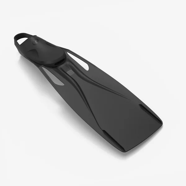 Palmes plongée et apnée, FF 500 REACT Noir