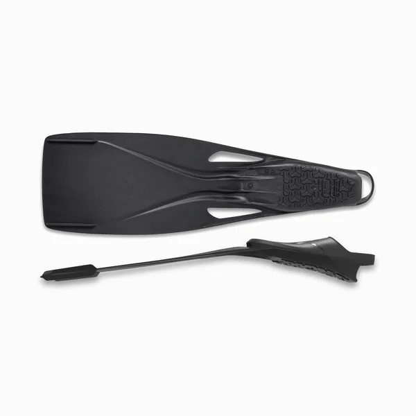 Palmes plongée et apnée, FF 500 REACT Noir