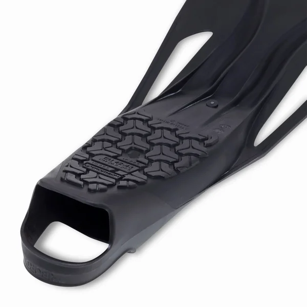 Palmes plongée et apnée, FF 500 REACT Noir