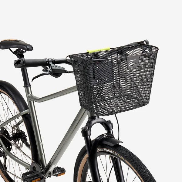 Panier vélo avant 500, 12 litres, cintres 22,2-31,8 mm
