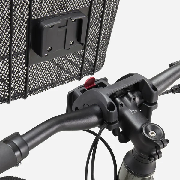Panier vélo avant 500, 12 litres, cintres 22,2-31,8 mm