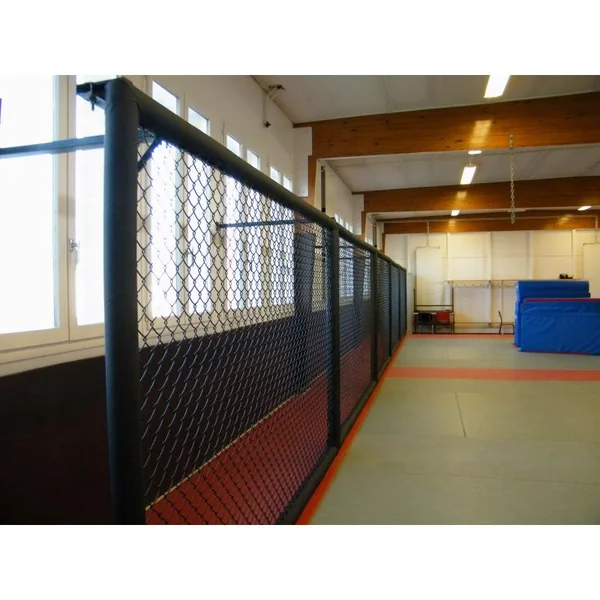 Panneau cage de MMA 2m Sportcom - noir